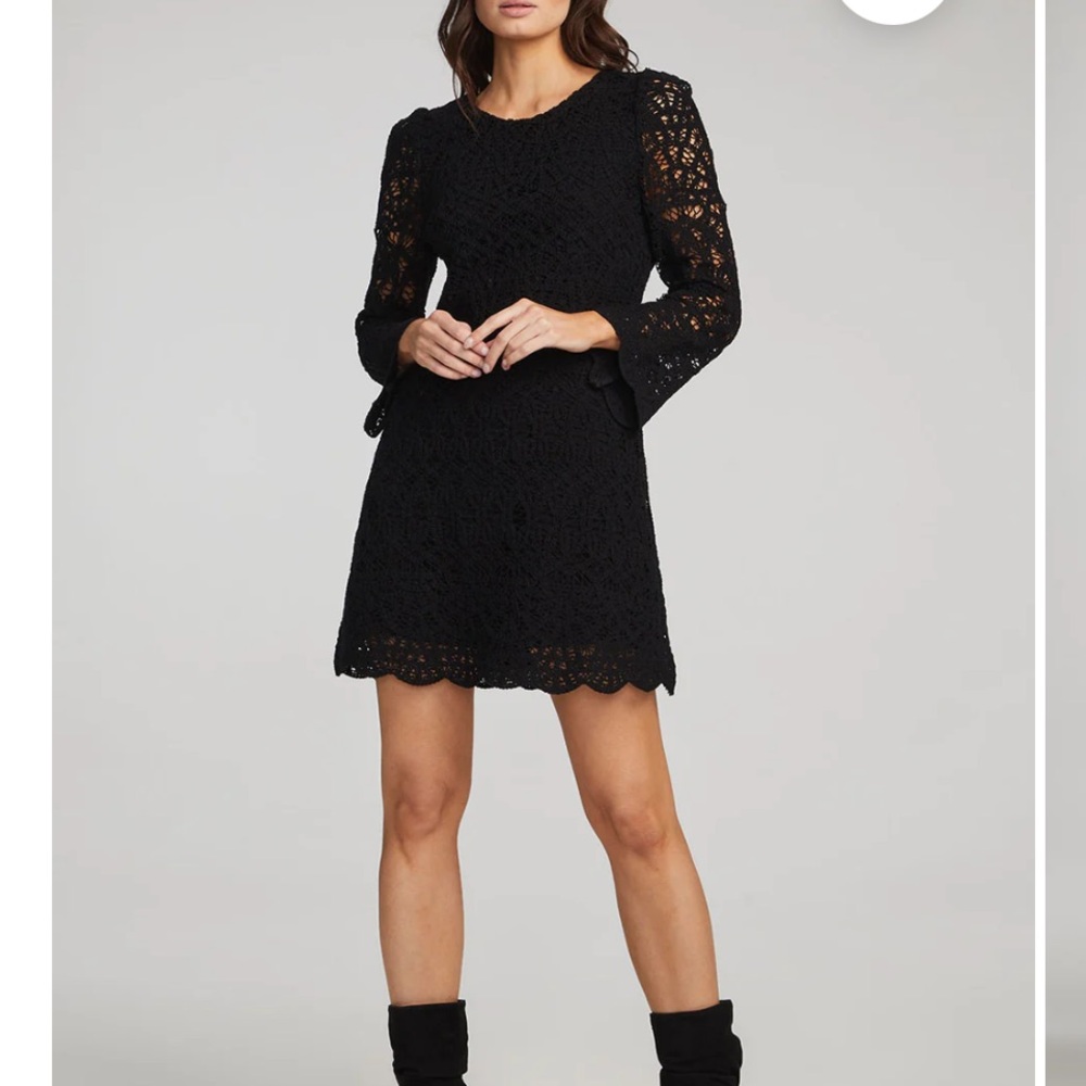 Saltwater Luxe Lyndie Mini Dress